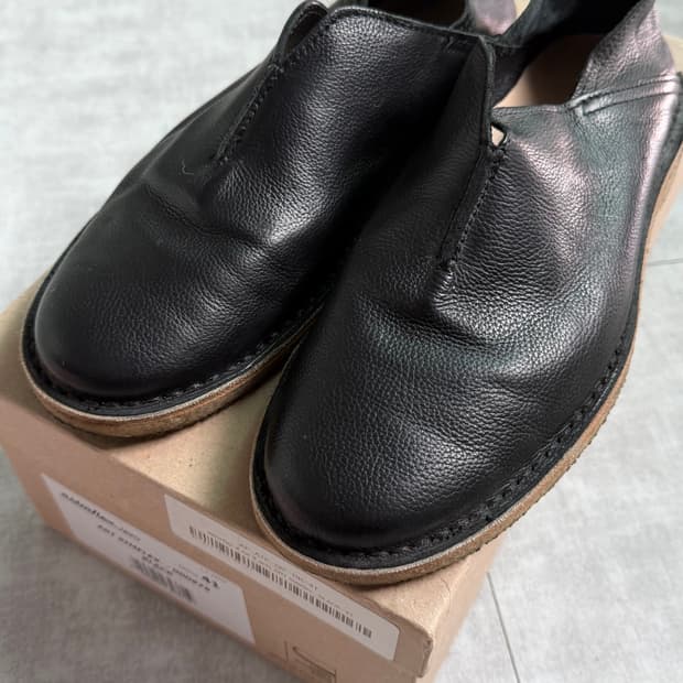 아스토플렉스x아트이프액츠 로퍼/41사이즈