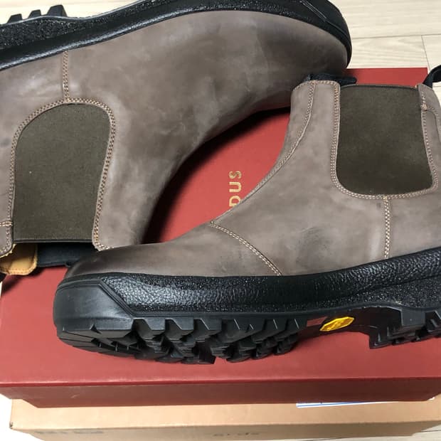 그라더스 첼시02 브라운 새상품