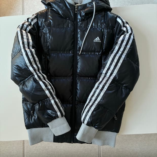 아디다스 패딩 85