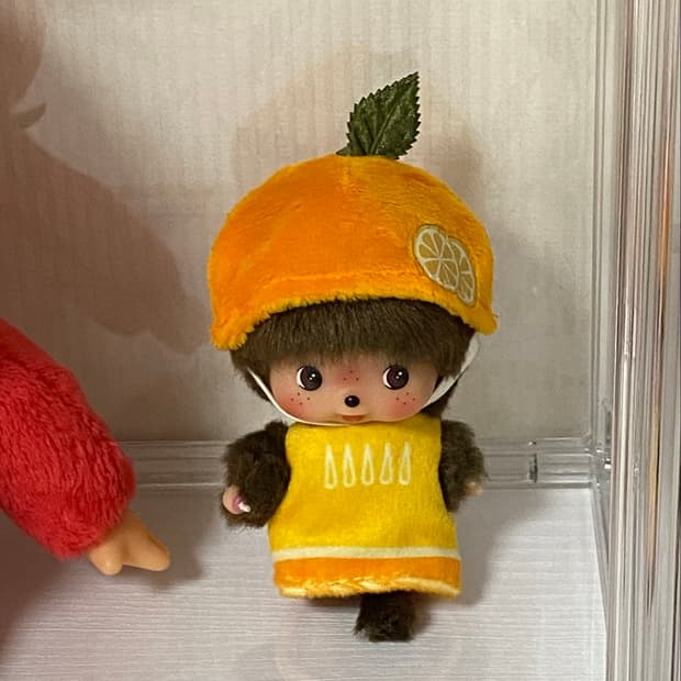 몬치치 베비치치 오렌지