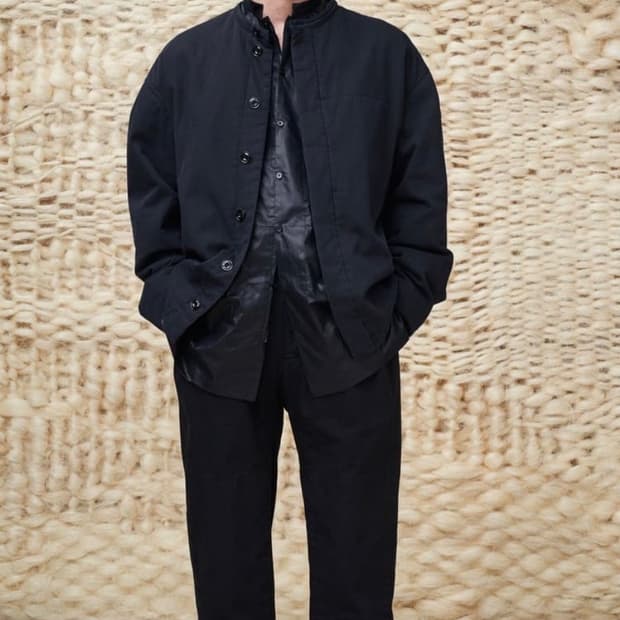 [48] 르메르 와디드 블루종