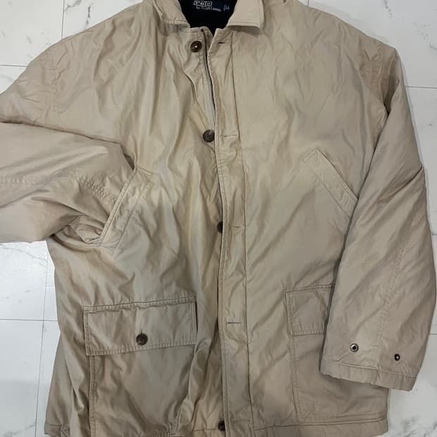 폴로 랄프로렌 필드자켓