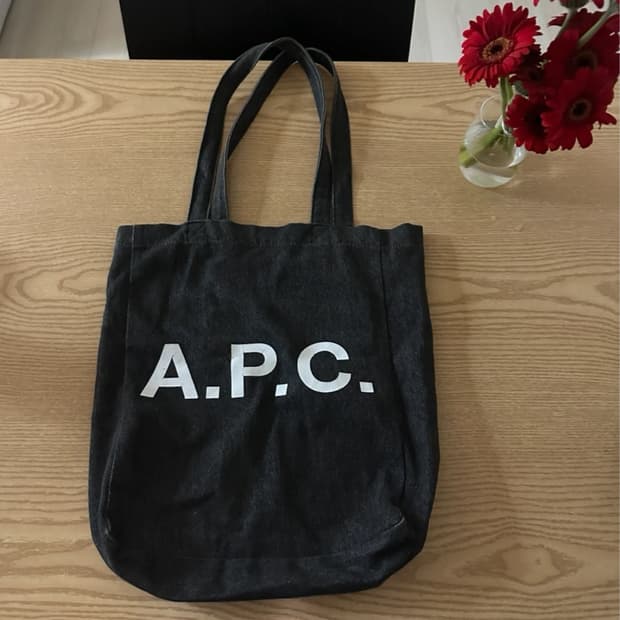 Apc 에코백