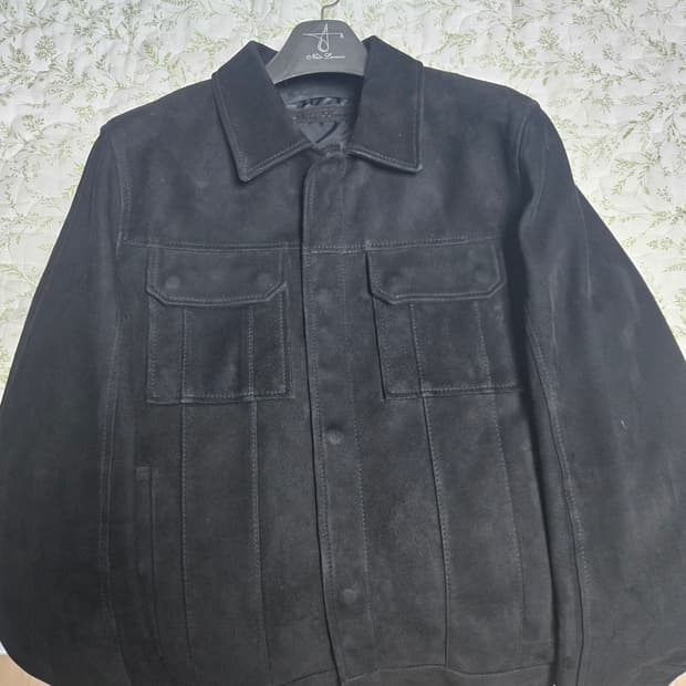 느와르 라르메스 트러커 블랙 