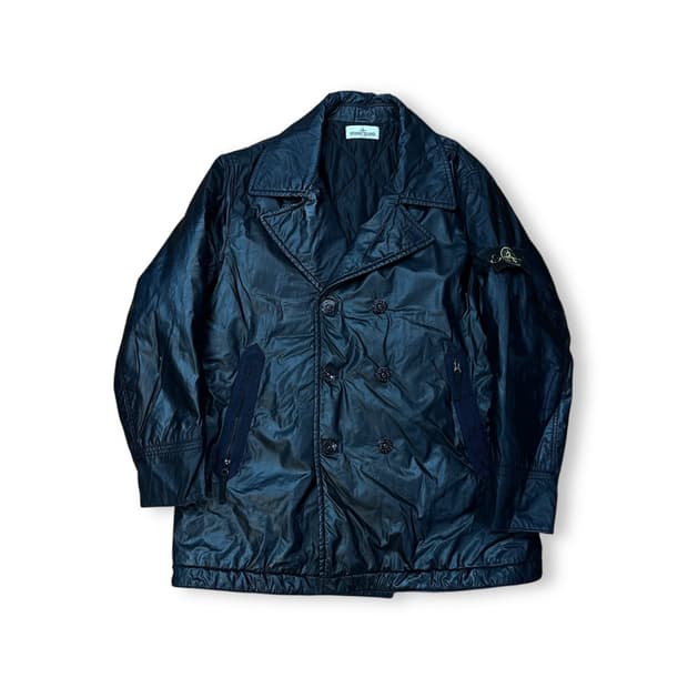 스톤아일랜드 무솔라 고마타 피코트