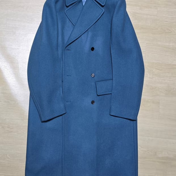 에프터프레이 셔먼 롱 코트