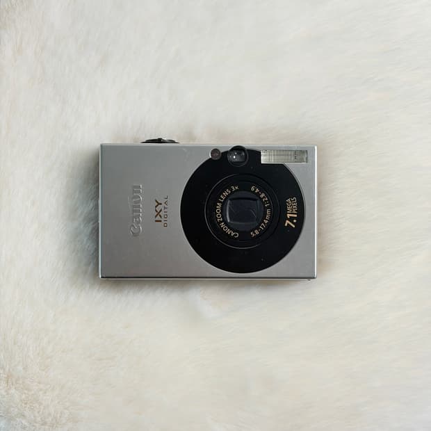 민트급) 캐논 익서스70