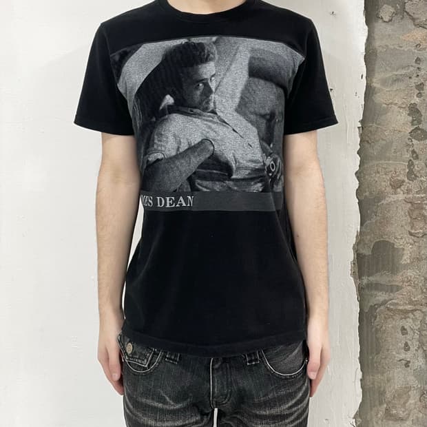 돌체앤가바나 제임스 딘 티셔츠