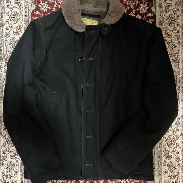 버즈릭슨 n-1 덱자켓 (38)