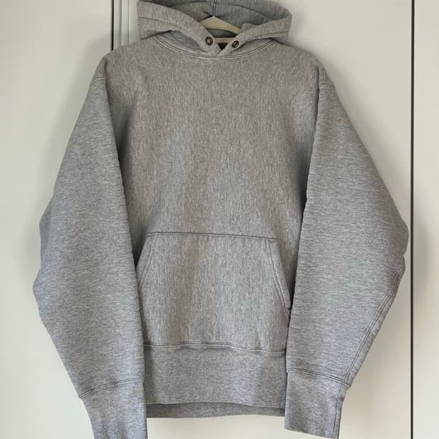 캠버 USA 후드 그레이 M 