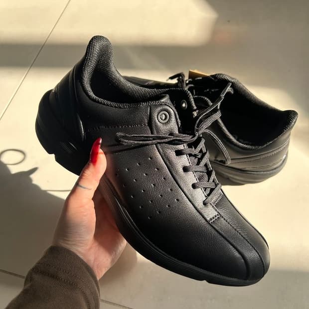 HADASHI WALKER SHOES 하다시 워커 슈즈