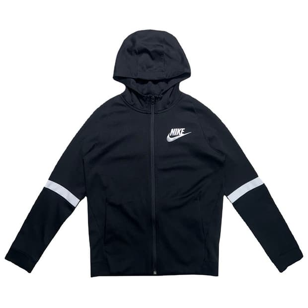 나이키 스포츠웨어 트리뷰트 재킷 블랙 XL