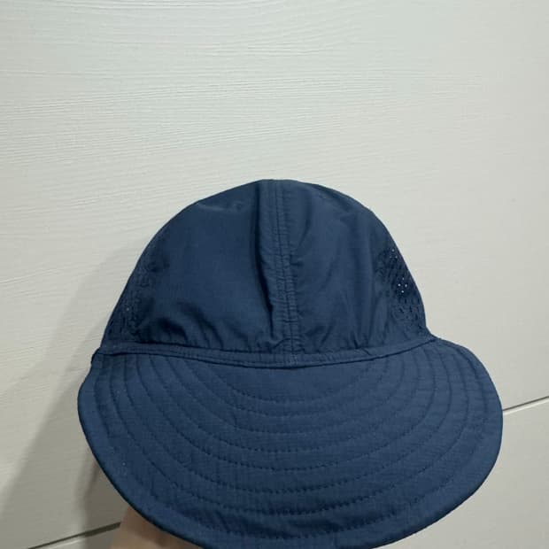 CAYL MESH HIKER CAP 네이비
