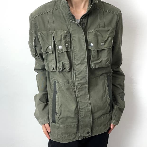 G-STAR RAW Ospak Utility Field Overshirt
