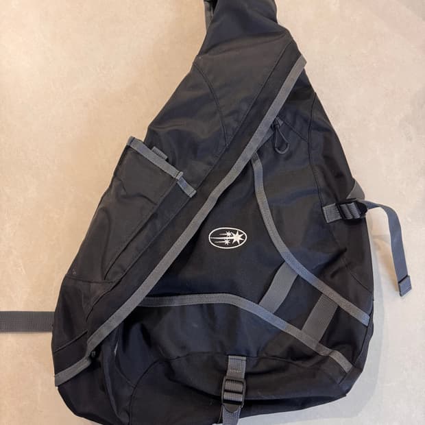 나이스고스트클럽 슬링백