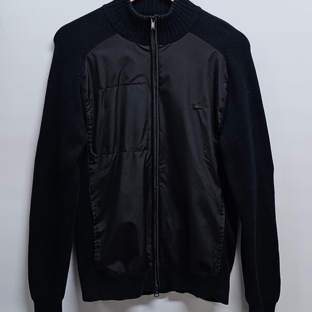 라코스테 집업 가디건 3 95