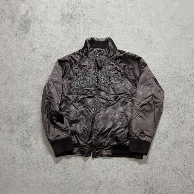 MLB 바시티 자켓 105