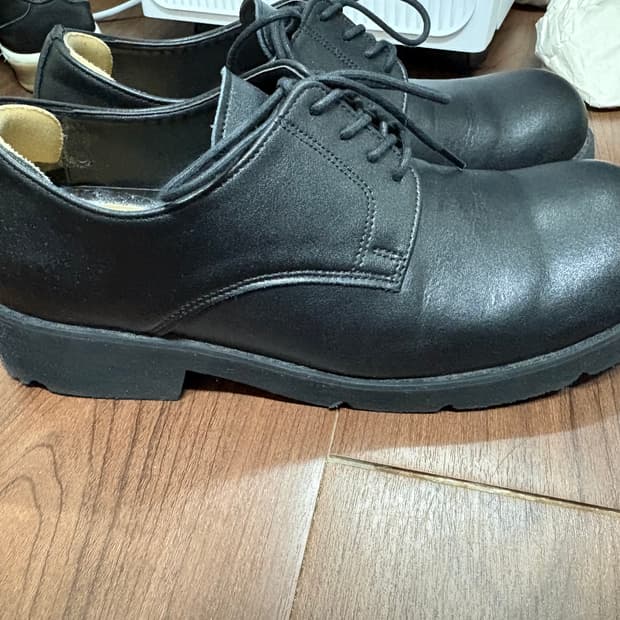 야세 2308 6.5CM 카우하이드 더비 280