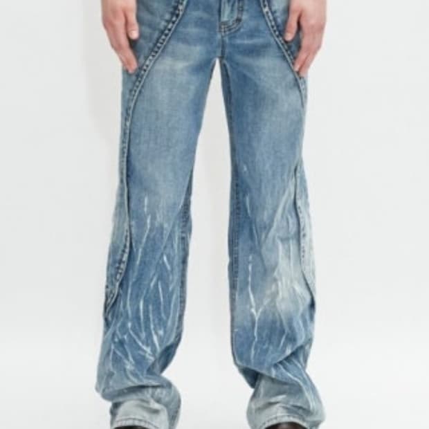 앤더슨벨 메튜 커브드진