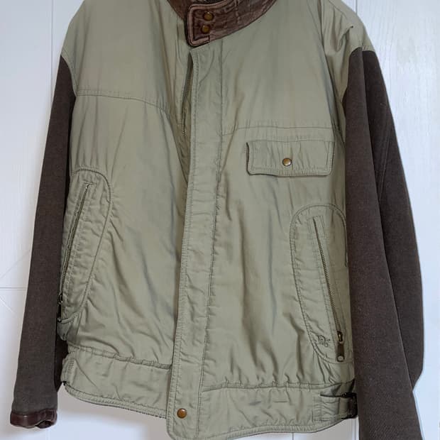 디올옴므 빈티지 자켓