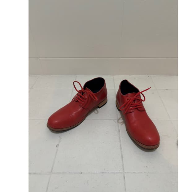 portaille 더비 슈즈