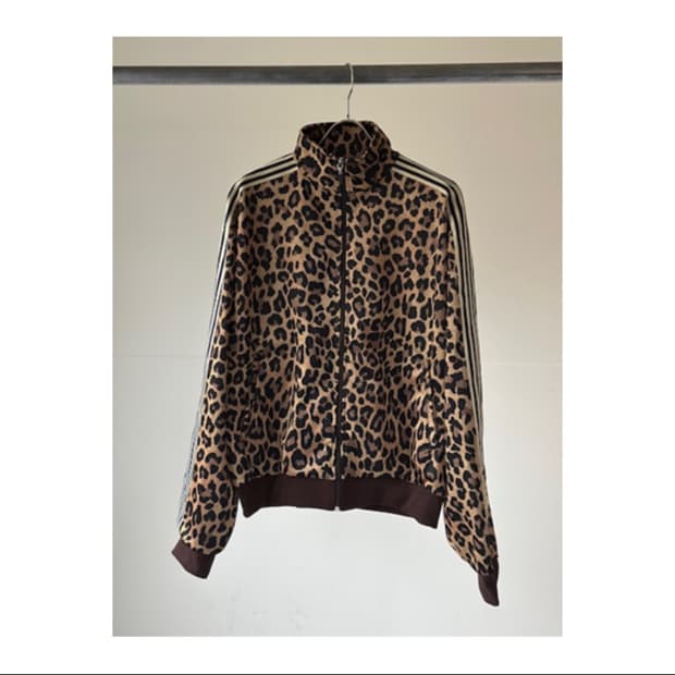 캐피탈 레오파드 스무스 자켓 4사이즈