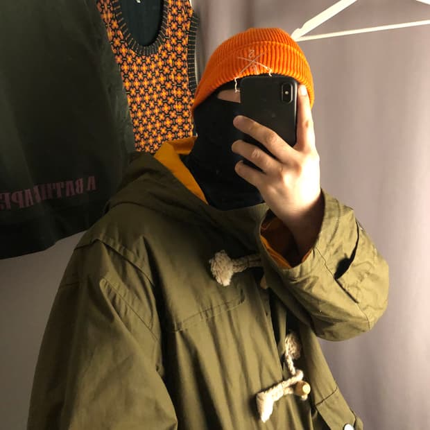 사스콰치패브릭스 비니