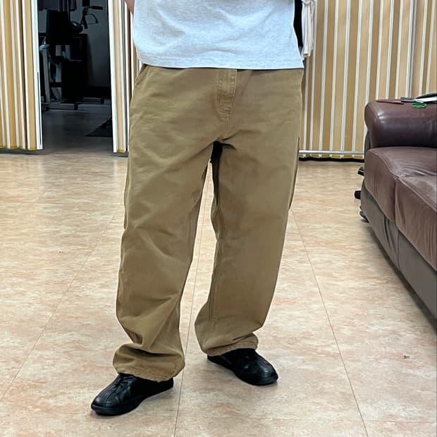 Carhartt WIP Single Knee 칼하트 윕 선페이딩 싱글니