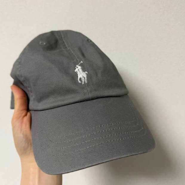 폴로 랄프로렌 볼캡