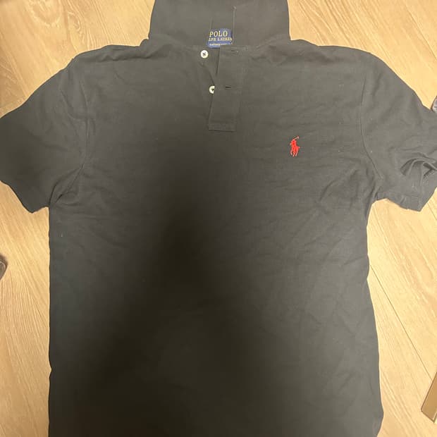 폴로 카라티 사이즈m
