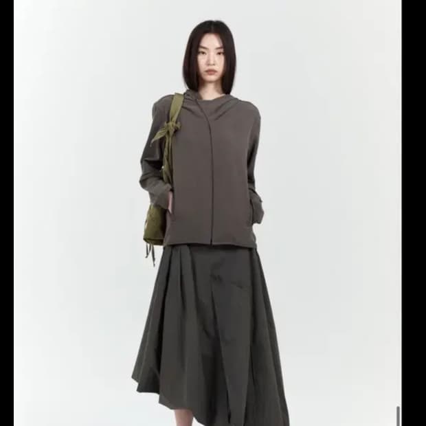 누마레 ee 스커트 