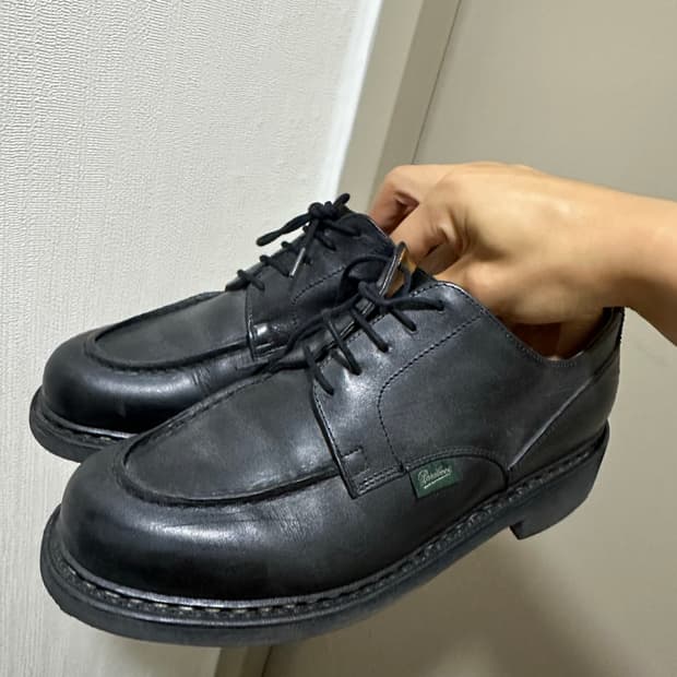 파라부트 샴보드 6.5 블랙 팝니다