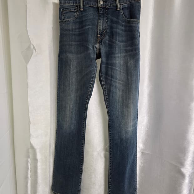 리바이스 517청바지 데님 팬츠 (1666)