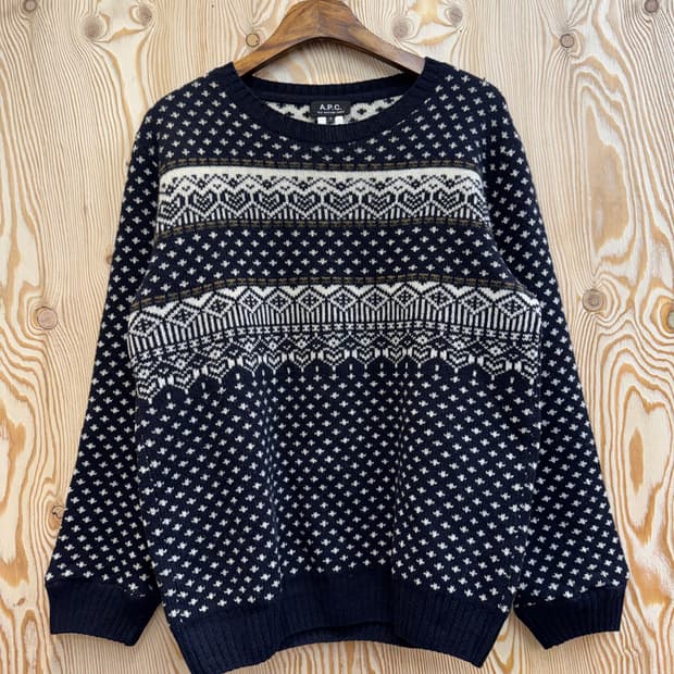 아페쎄 노르딕 니트