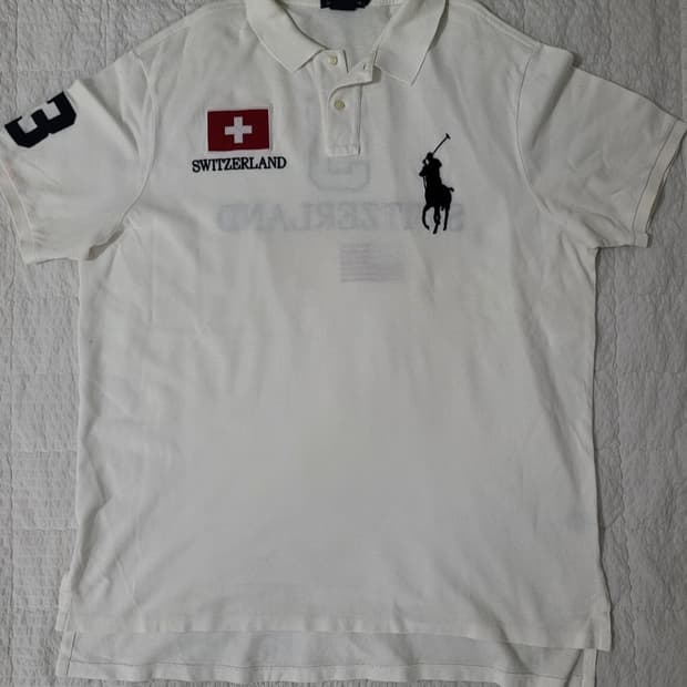 폴로 빅포니 스위스 카라티