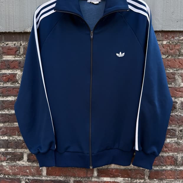 1980s 서독판 Adidas 아디다스 져지