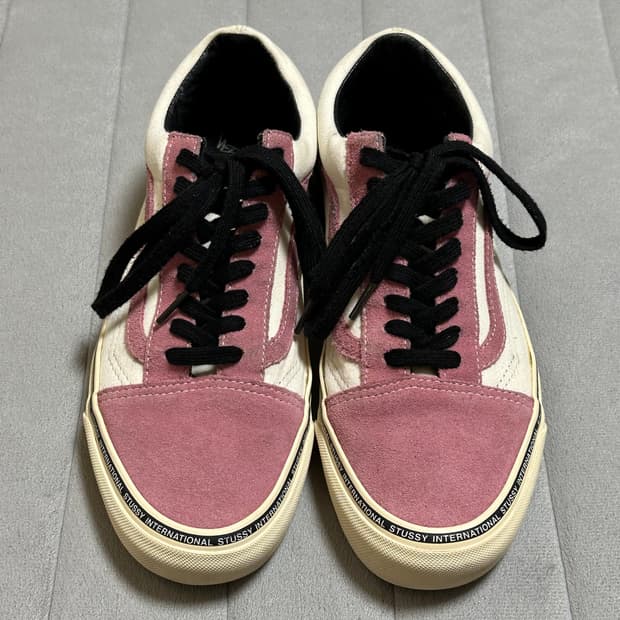 스투시 반스 올드스쿨 275사이즈