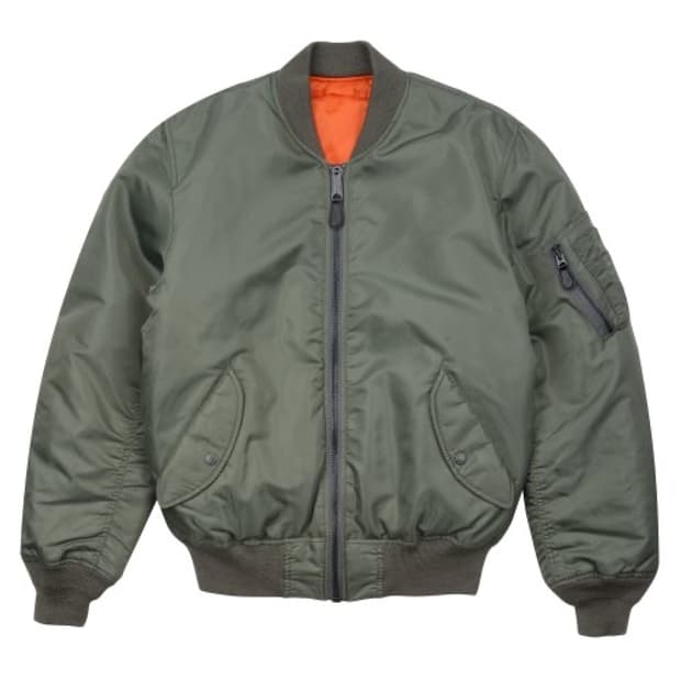 아비렉스 ma-1 베이직