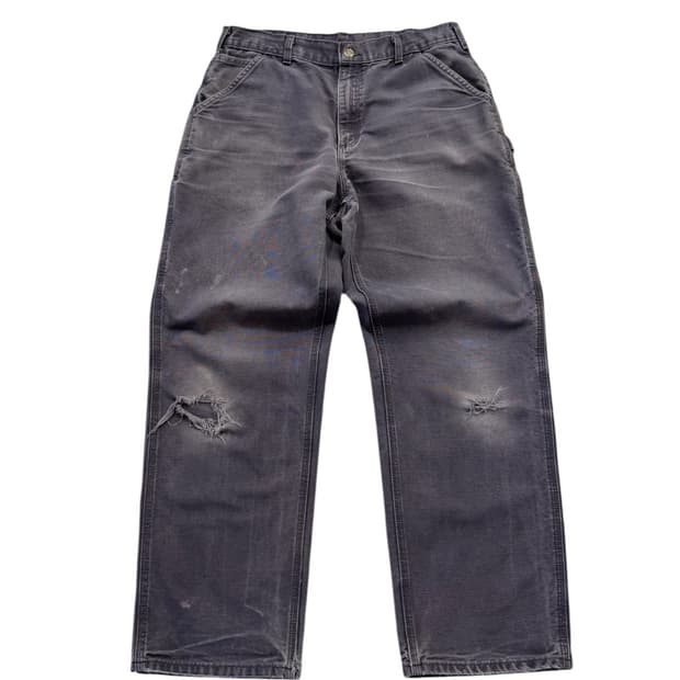 칼하트 B11 PTB 싱글니 워크팬츠