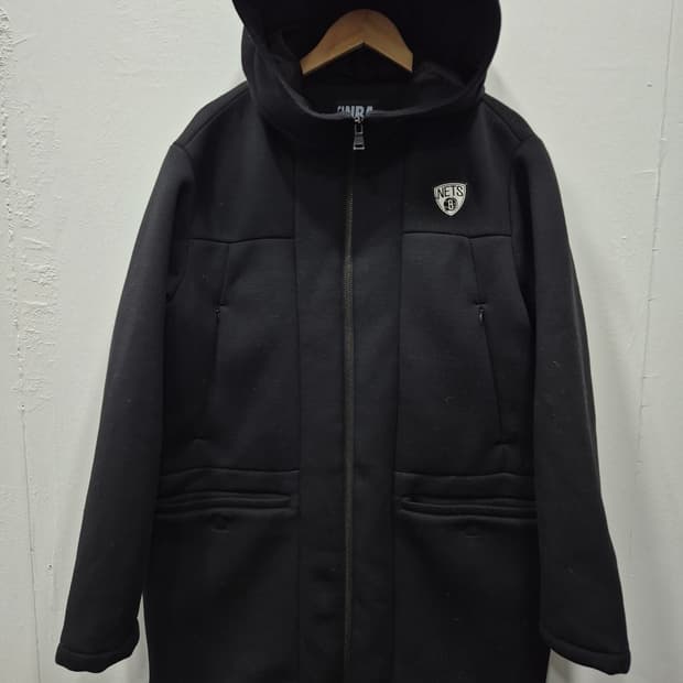 NBA 브루클린 네츠(Brooklyn Nets) 후드 점퍼 남성 100사