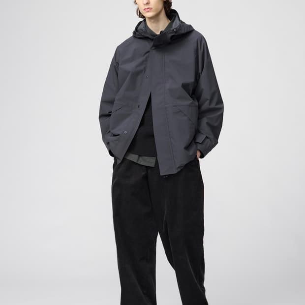 [M]유니클로 코듀로이 팬츠 블랙