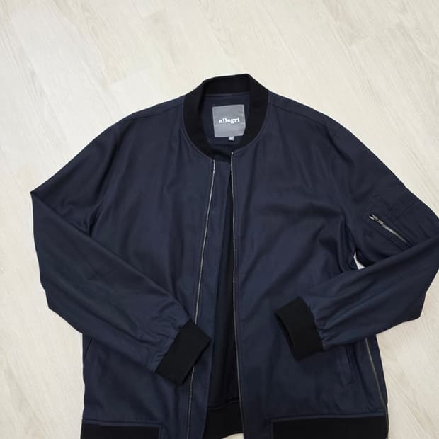 알레그리 MA-1 자켓 54사이즈