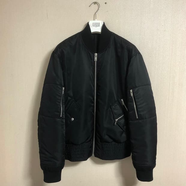 [50] 마르지엘라 16FW 스티치 봄버