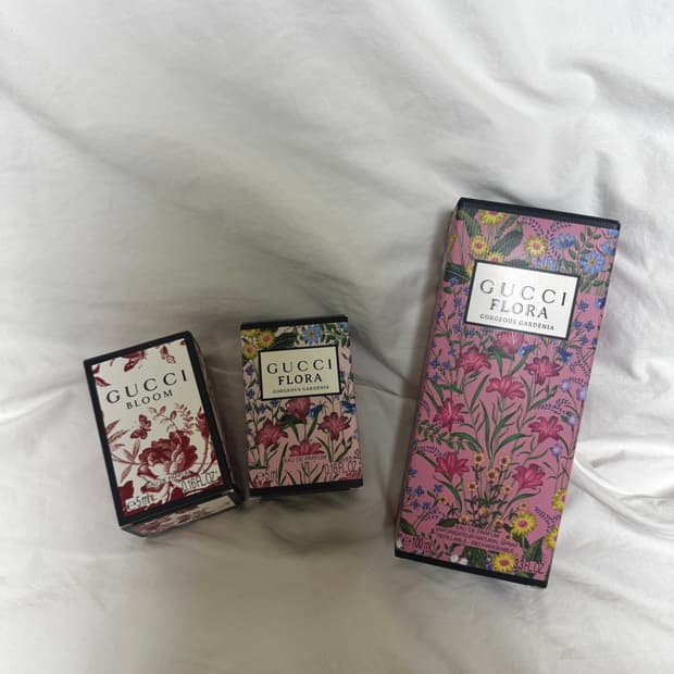 구찌 플로라 고저스 가드니아 오드 퍼퓸 100ml