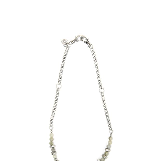 해칭룸 Gem Stone 2Way Necklace 젬스톤 목걸이