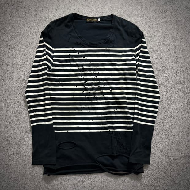 Buffalo  bobs grunge knit