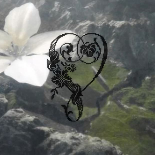 두건 블랙 개인창