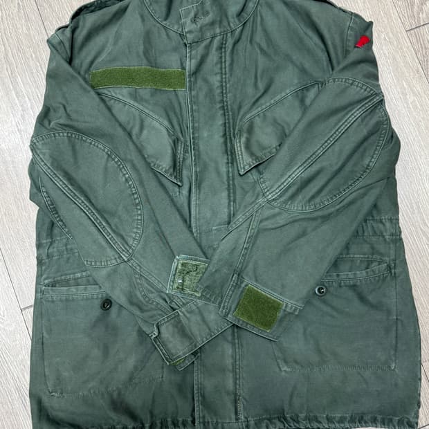 벨기에군 M88 필드자켓