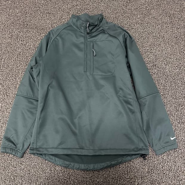 NIKE GOLF 나이키 남성 골프웨어 기모 긴팔티셔츠 S