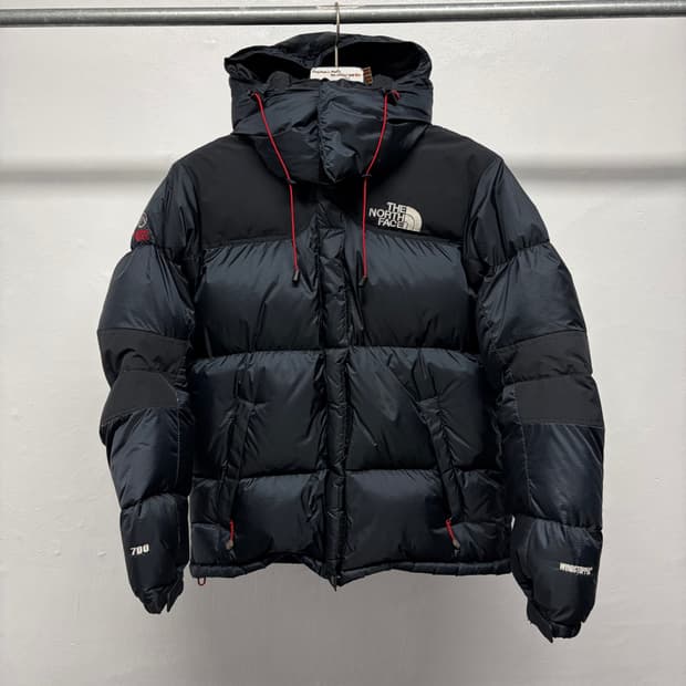 노스페이스 윈드스토퍼 패딩 틸블루 1 